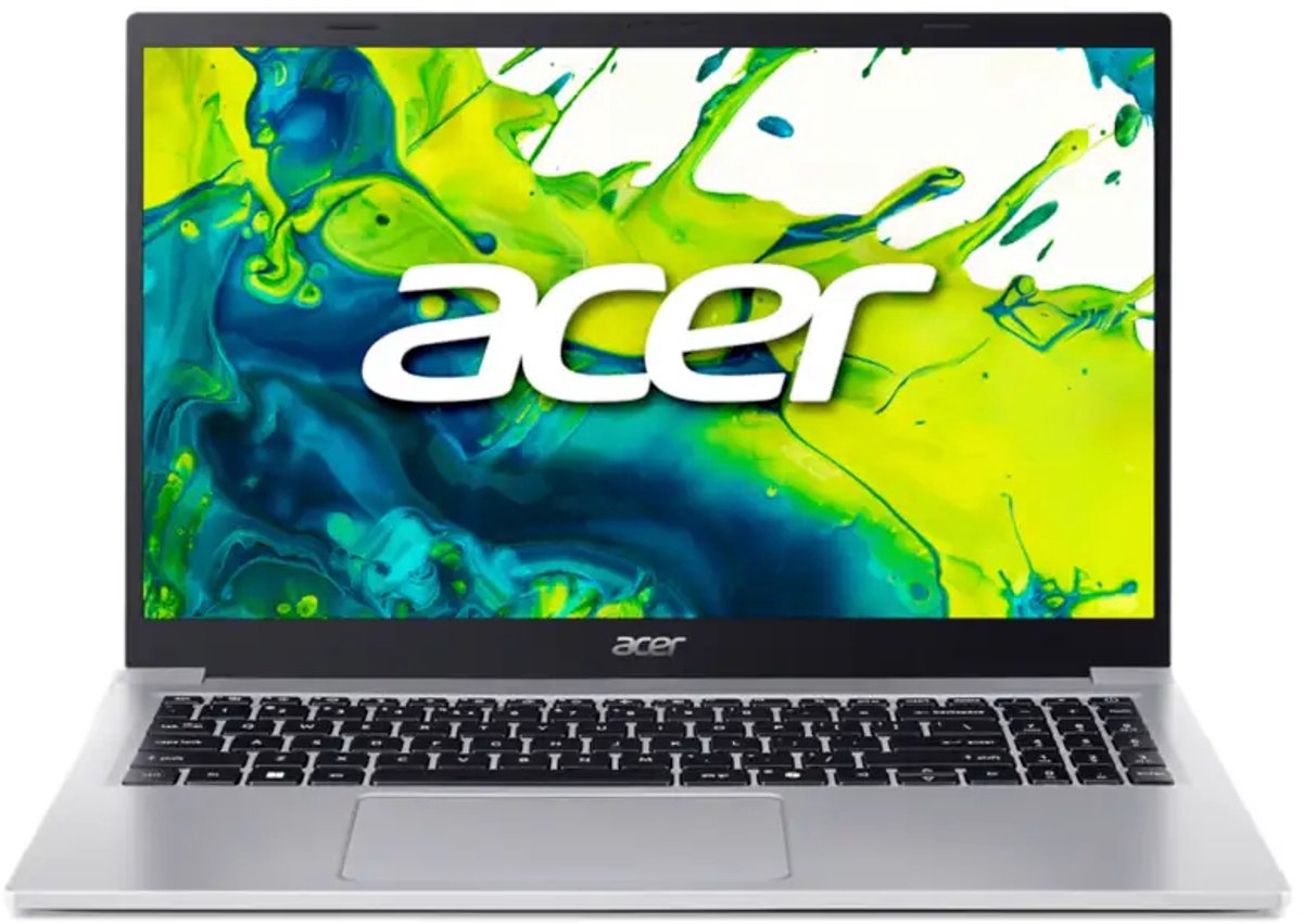 Acer Aspire Lite AL15-33P-35DE Intel Core 3 N355 Laptop 39,6 cm (15.6