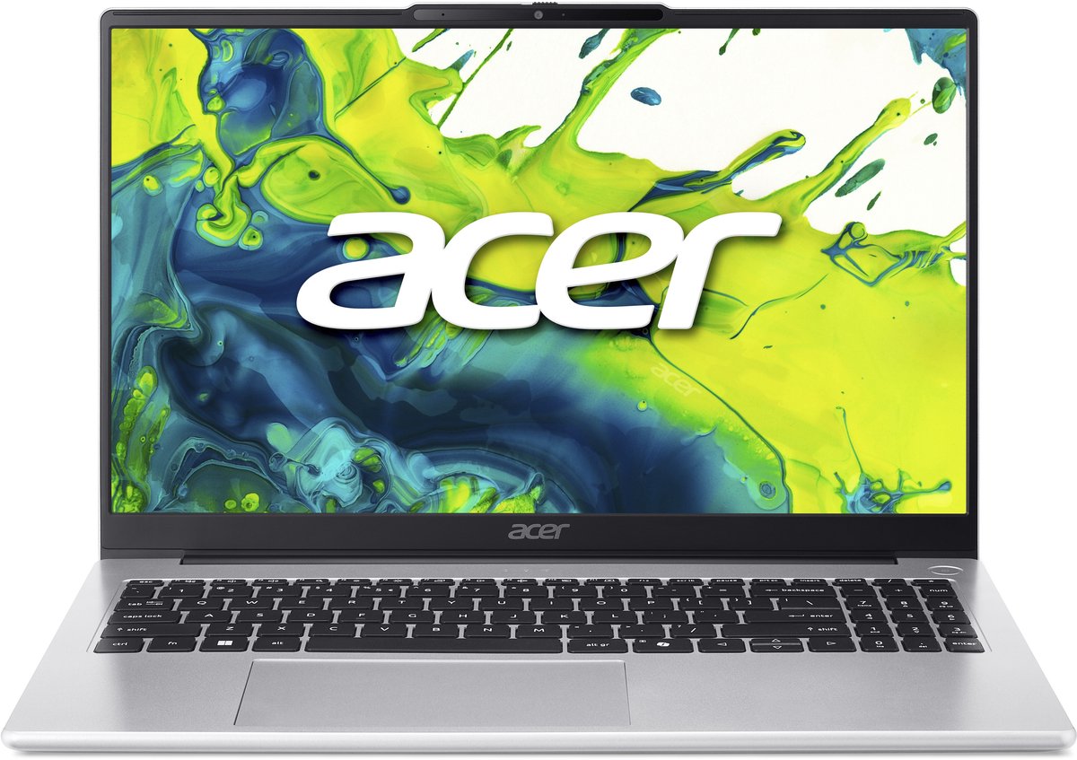 Acer Aspire Lite AL15-45P-R2E3 AMD Ryzen™ 7 5825U Laptop 39,6 cm (15.6