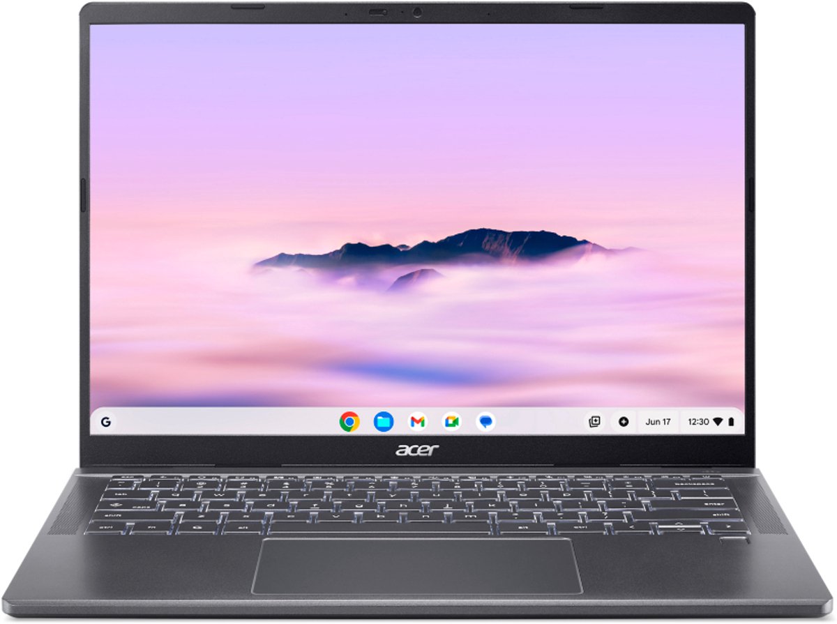 Acer Chromebook CBE794-1T-56TX Intel Core Ultra 5 125U 35,6 cm (14