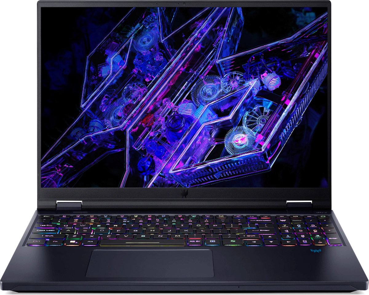 Acer Predator Helios 16 PH16-72-998Z Intel® Core™ i9 i9-14900HX Laptop 40,6 cm (16