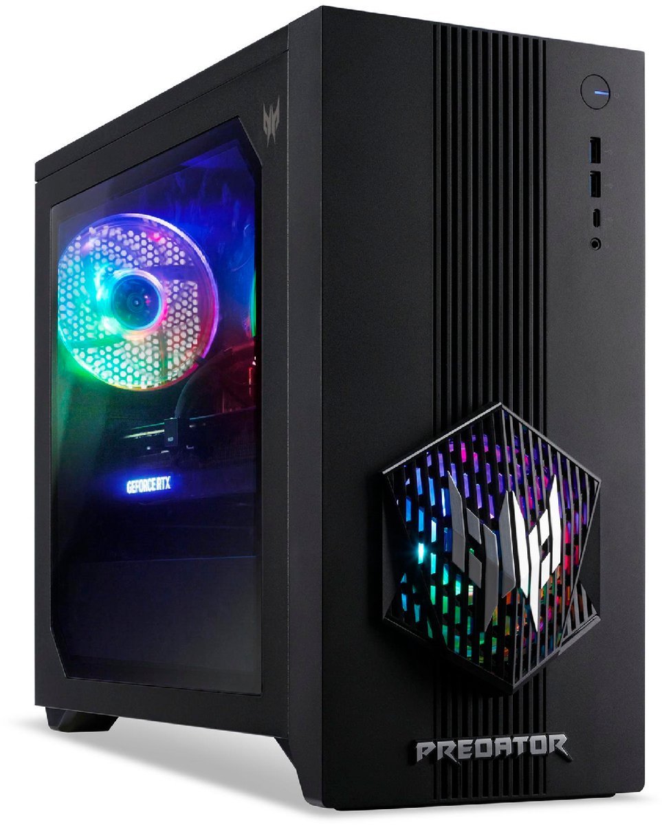 Acer Predator Orion 3000 - Intel Core I5 - 16GB - RTX 5060 (4711474503374)