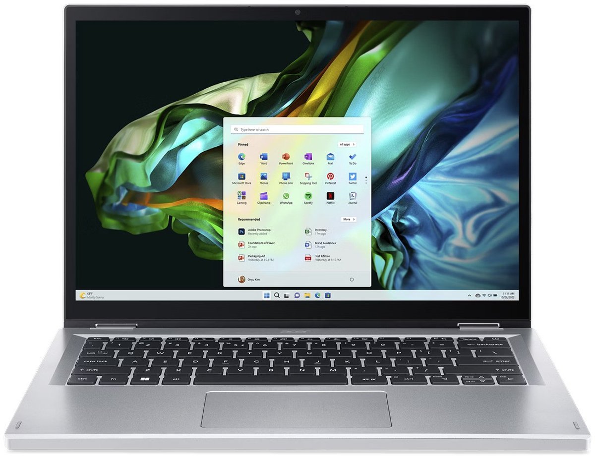 Aspire 3 Spin 14 A3SP14-31PT-C1NZ (4711474036780)