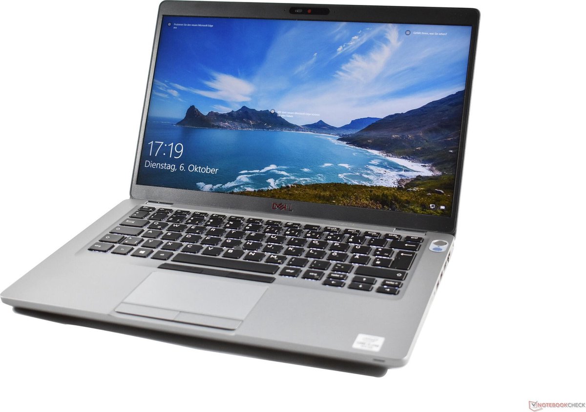 DELL Latitude 5410 - Zakelijke laptop - 14 inch (5397184421123)