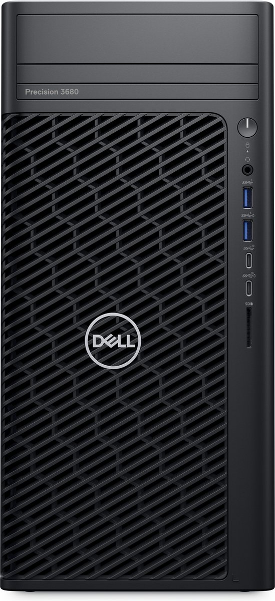 DELL Precision 3680 MT - i7-14700 - 32GB/1TB SSD - 8GB T1000- 500W (5397184865255)