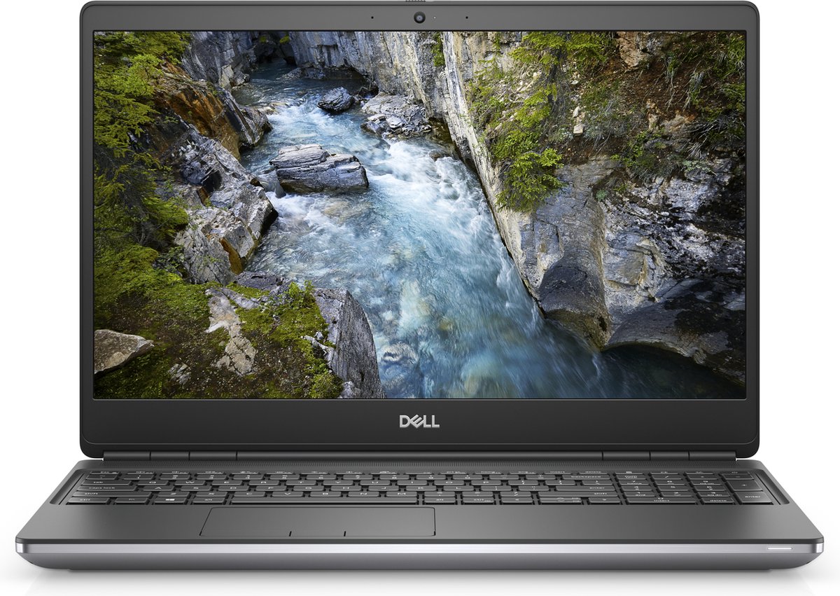 DELL Precision 7560 Intel® Core™ i9 i9-11950H Mobiel werkstation 39,6 cm (15.6