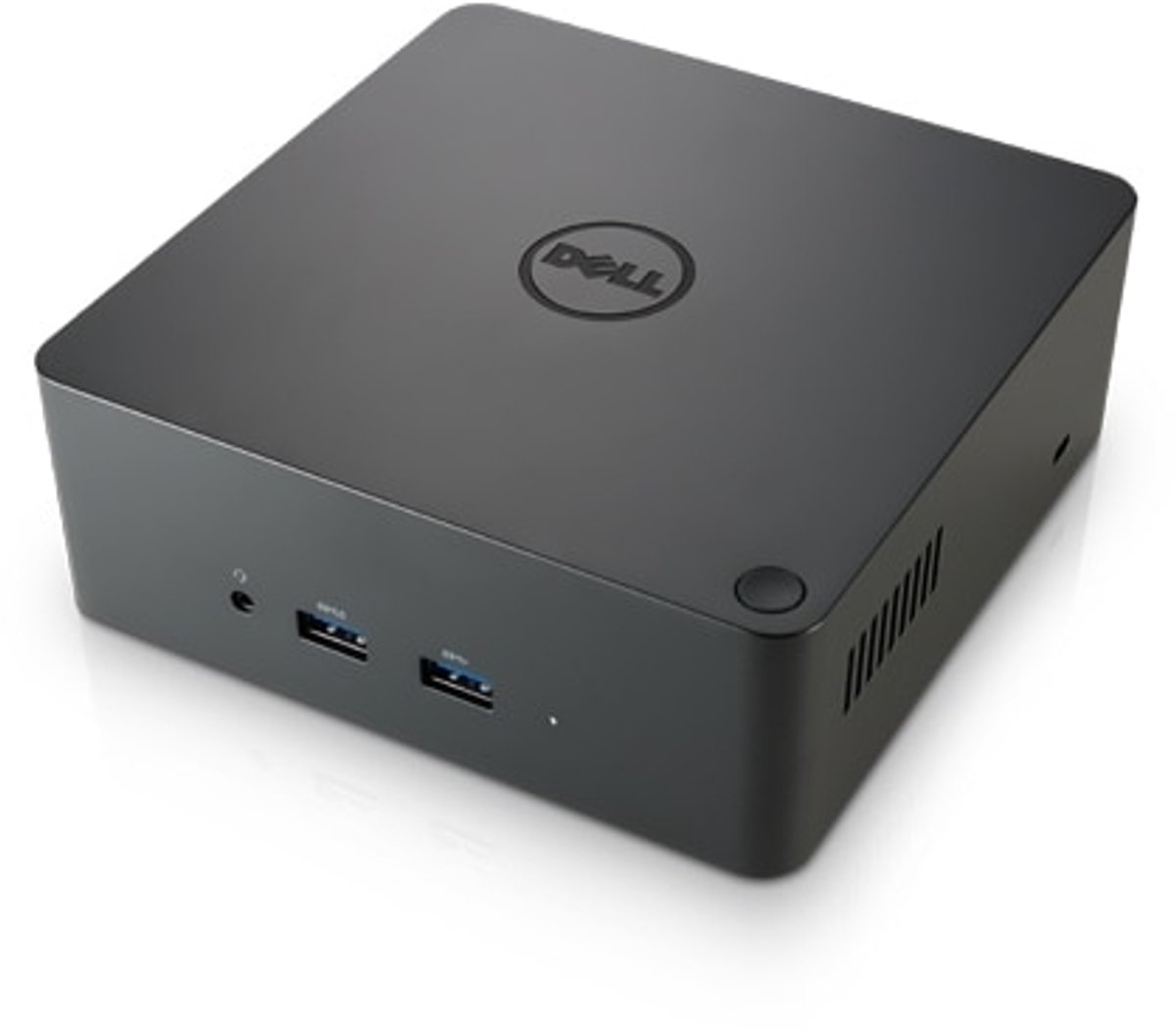 DELL TB16 Bedraad Thunderbolt 3 Zwart (5704174092179)