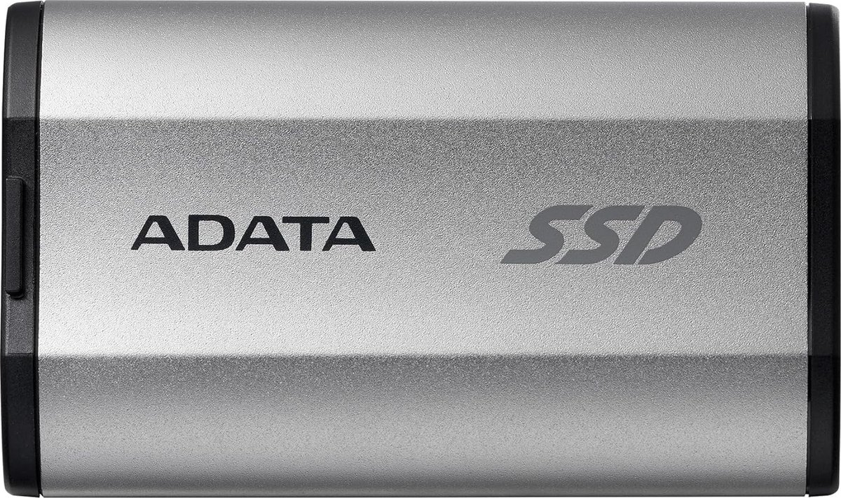 Dysk SSD ADATA SD810 o pojemności 1 TB, srebrno-szary (4711085945792)