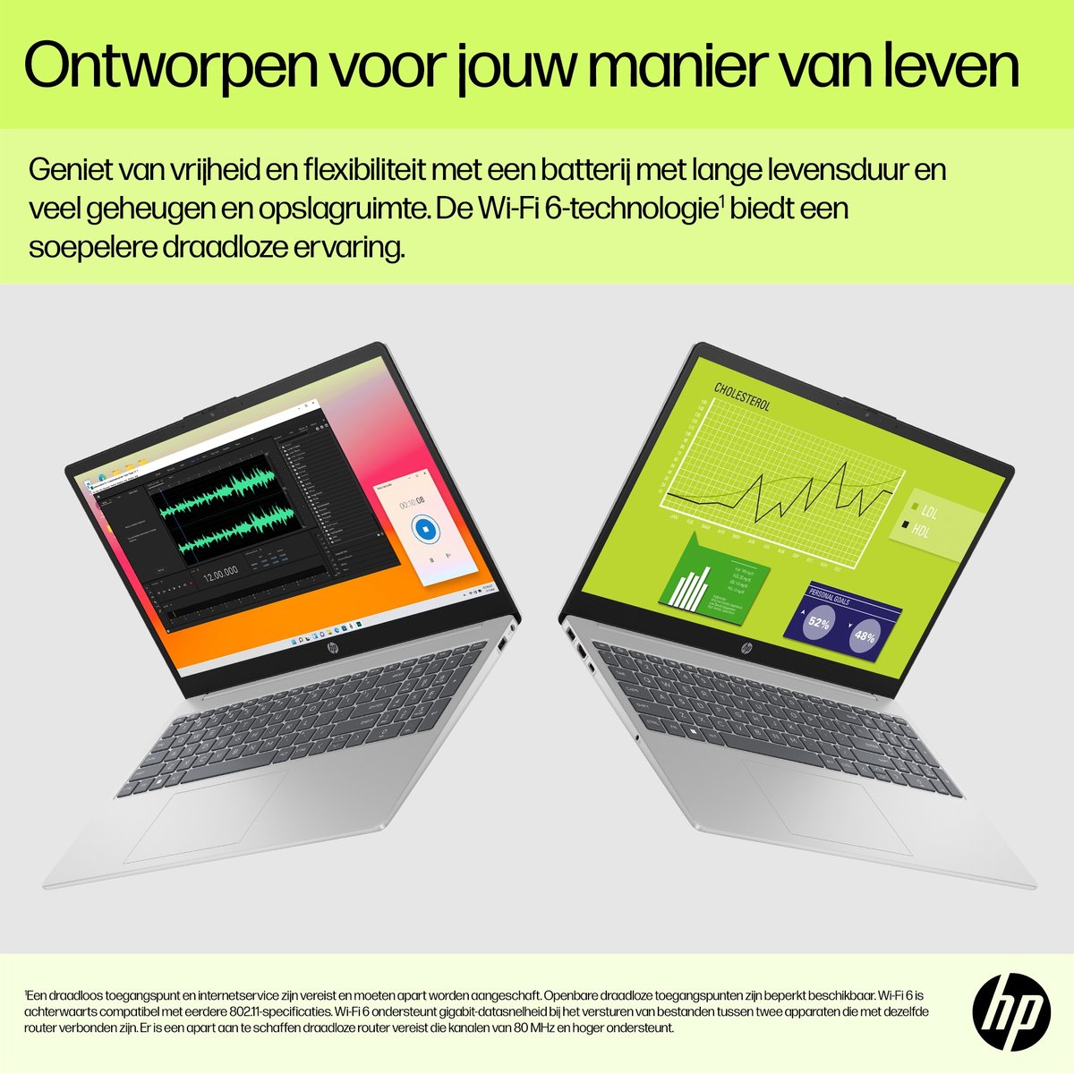 HP 15-fd0652nd Intel® Core™ i5 i5-1334U Laptop 39,6 cm (15.6