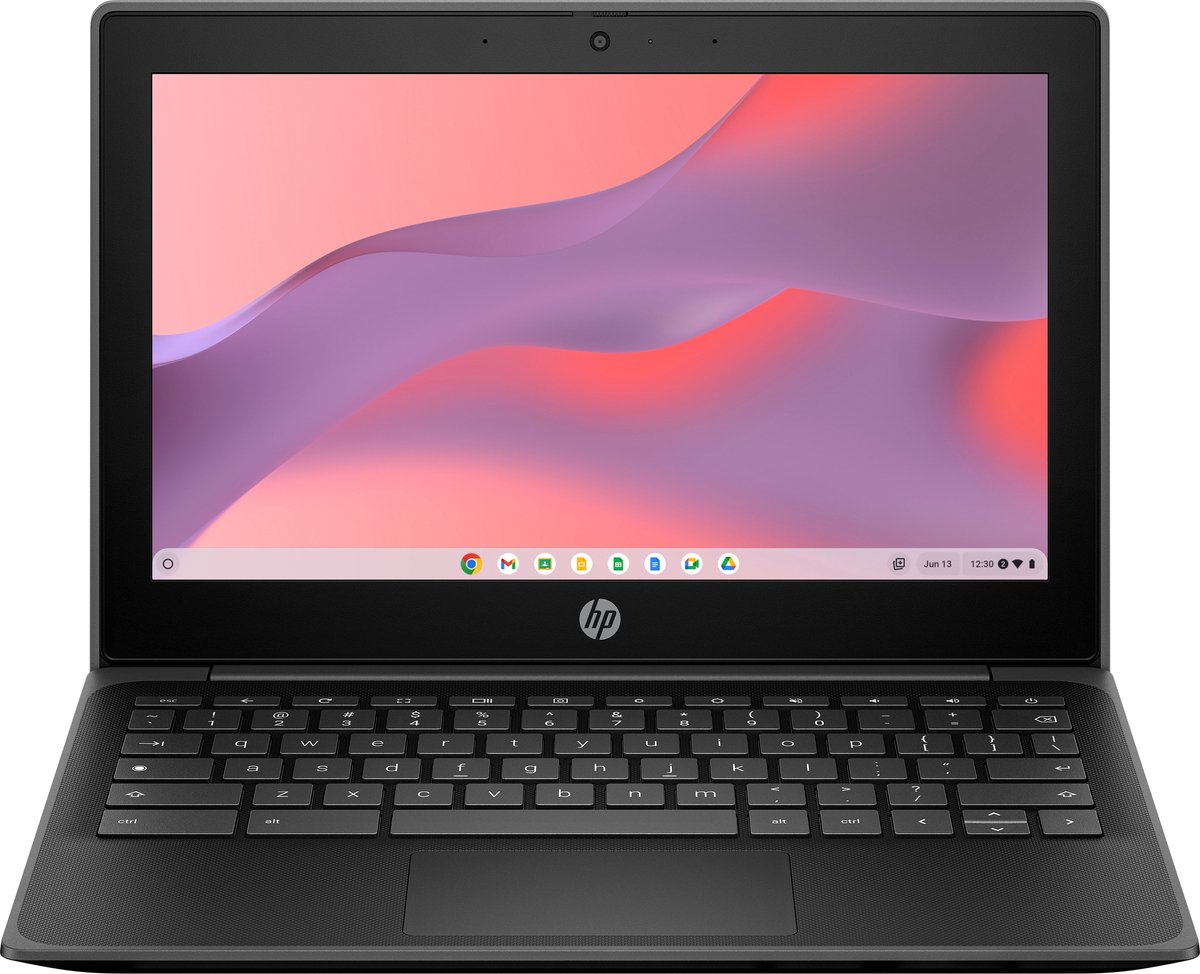 HP Chromebook G10 Intel® N N100 29,5 cm (11.6