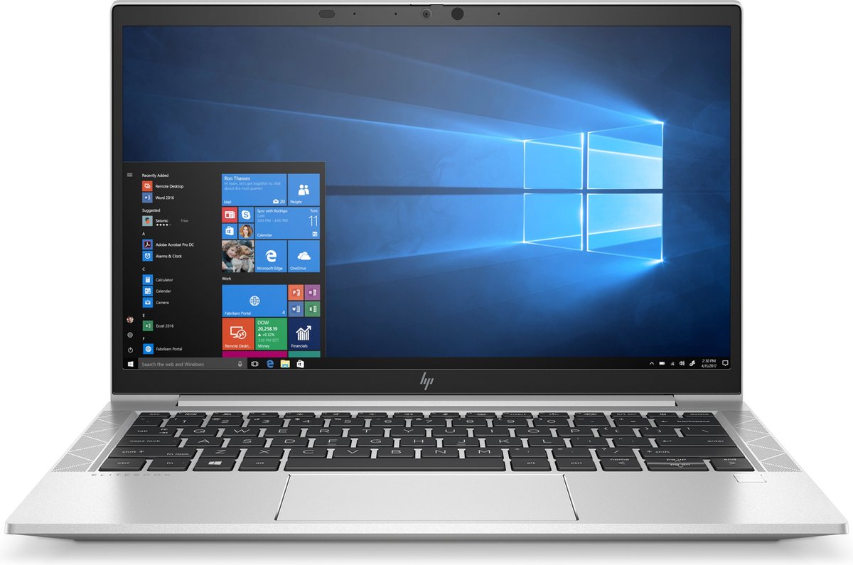 HP EliteBook 835 G7 AMD Ryzen™ 3 PRO 4450U Laptop 33,8 cm (13.3