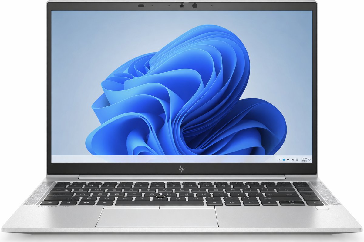 HP EliteBook 840 G8 - 14.1 inch - i5-1145G7 - 16GB - 256GB SSD - Windows 11 (6090556356380)