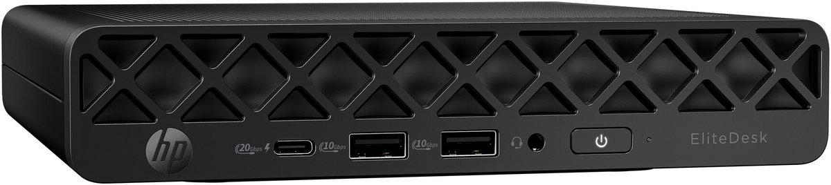 HP EliteDesk 8 Mini G1i AI Intel Core Ultra 5 16GB 512GB Windows 11 Pro (0199485211428)