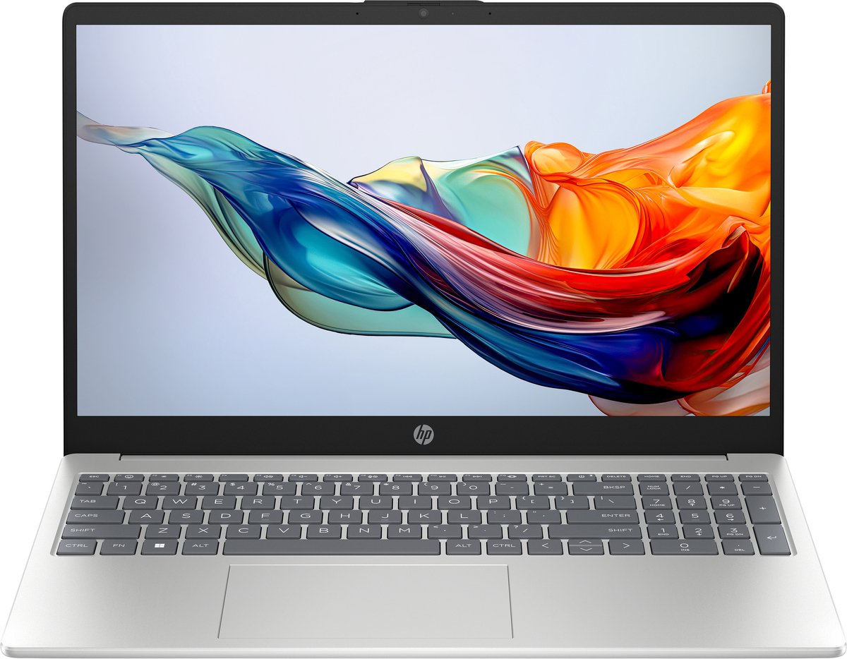 HP Laptop 15-fc0047nq AMD Ryzen™ 3 7320U 39,6 cm (15.6