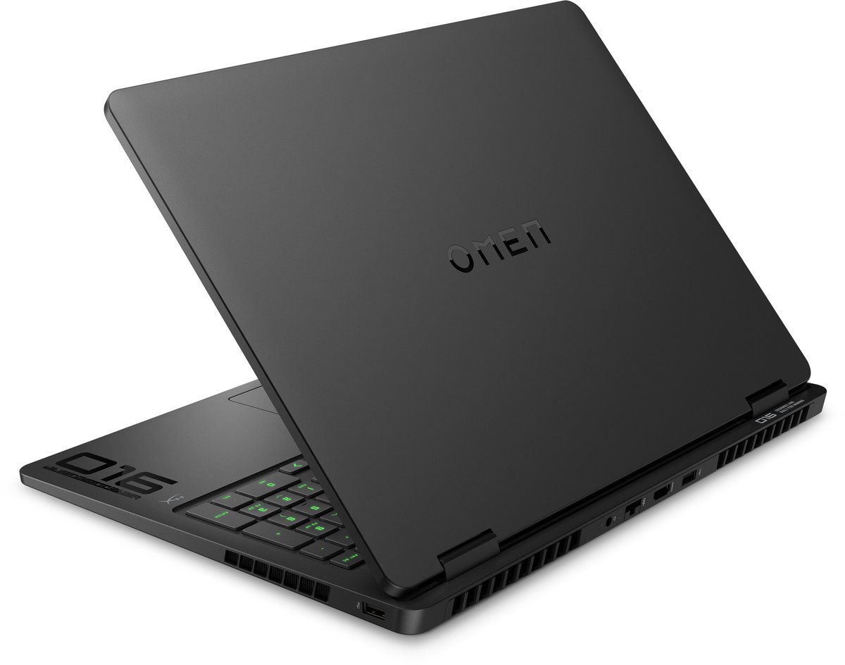 HP OMEN Gaming 16-ap0003nb Copilot+ PC AMD Ryzen AI 5 340 Laptop 40,6 cm (16