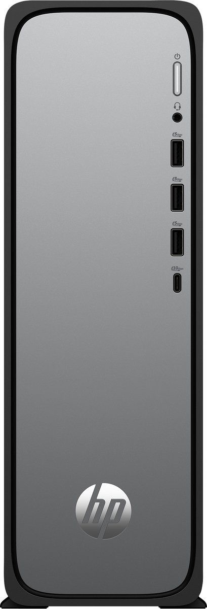 HP OmniDesk Slim S03-0021nd Intel Core i7-14700 16GB DDR5 512GB PCIe NVMe SSD W11H Jack Black Intel® Core™ i7 DDR5-SDRAM Windows 11 Home Tower PC (0199896054447)