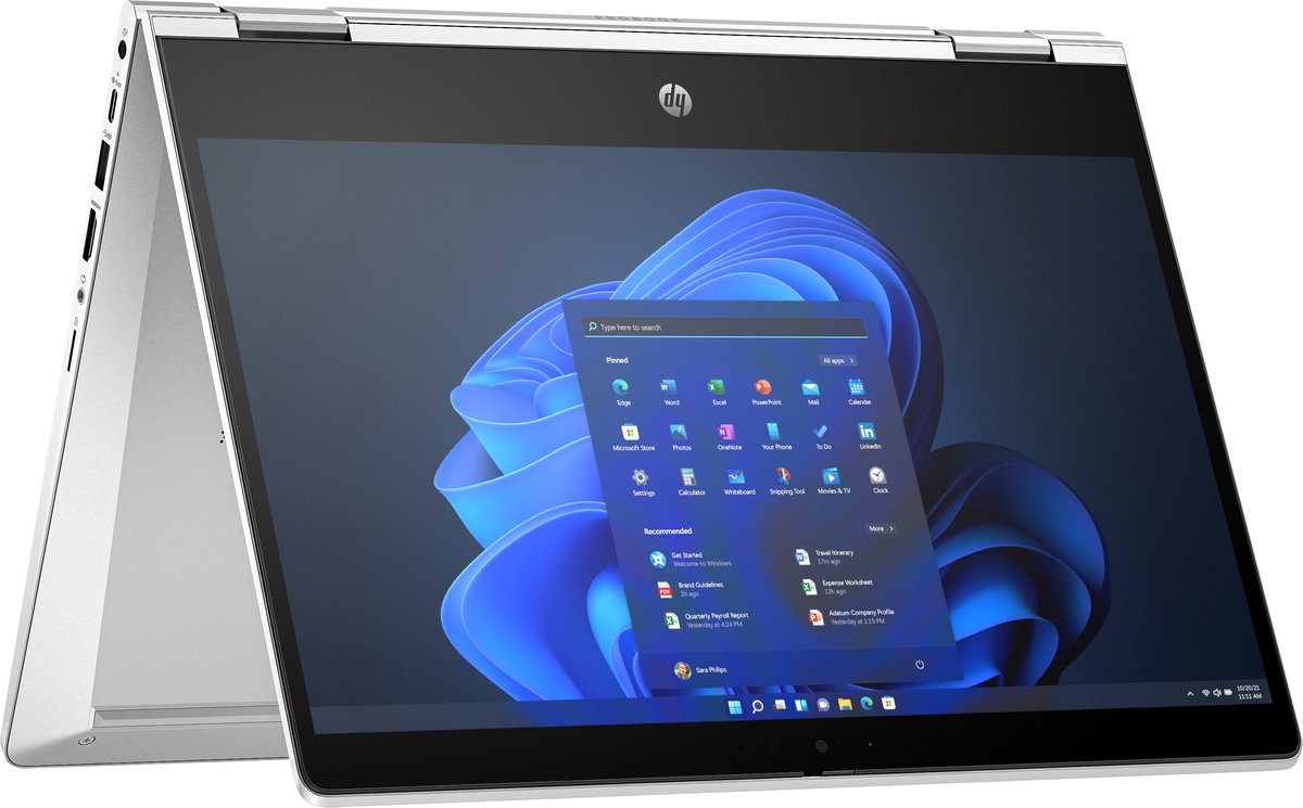 HP Pro x360 435 13.3 inch G10 Notebook PC AMD Ryzen™ 7 7730U Hybride (2-in-1) 33,8 cm (13.3