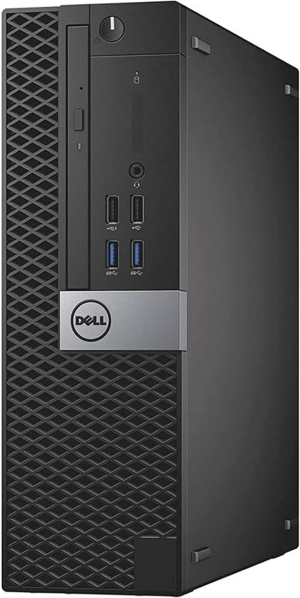 Krachtige Desktop PC voor Kantoor en Multimedia met i7 Processor en 32GB RAM (9101025868925)