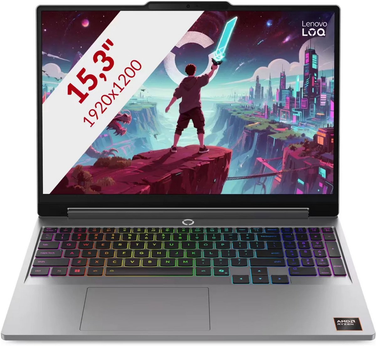 Lenovo LOQ 15AHP11 (83TN0005MH) - 15.3