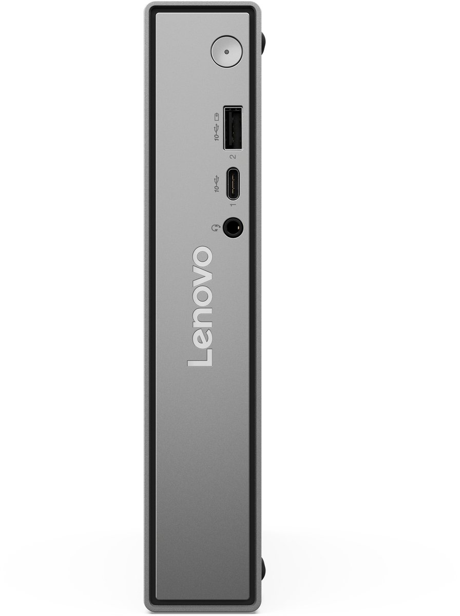 Lenovo ThinkCentre neo 55q Gen 6 AMD Ryzen™ 5 220 16 GB DDR5-SDRAM 1 TB SSD Windows 11 Pro Mini PC Zwart (0199272650928)