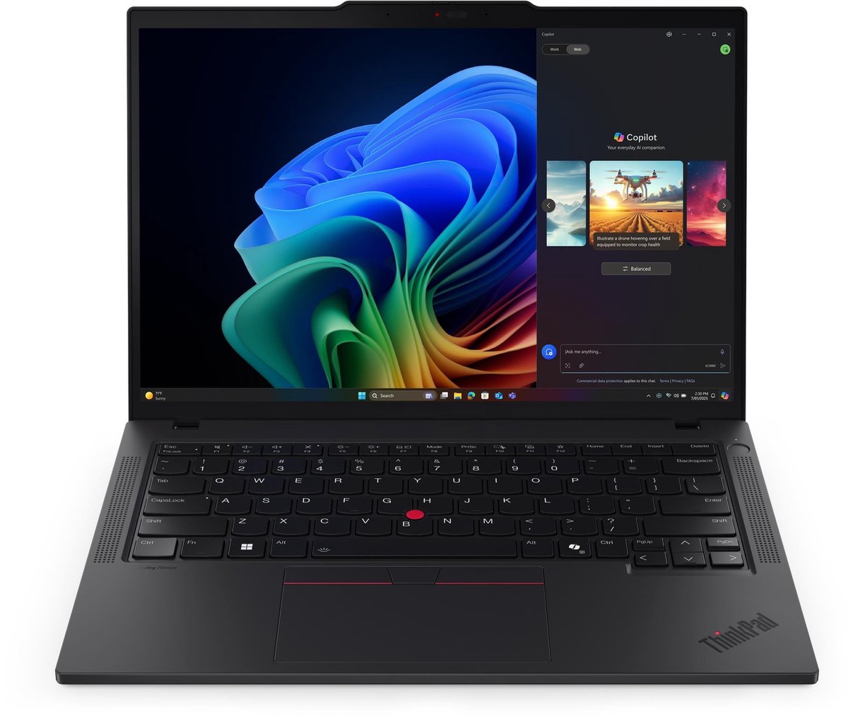Lenovo ThinkPad T14 Gen 6 Laptop | Intel® Core™ Ultra 5 235U vPro® Processor | 32 GB DDR5-5600 | 512 GB SSD PCIe | 14