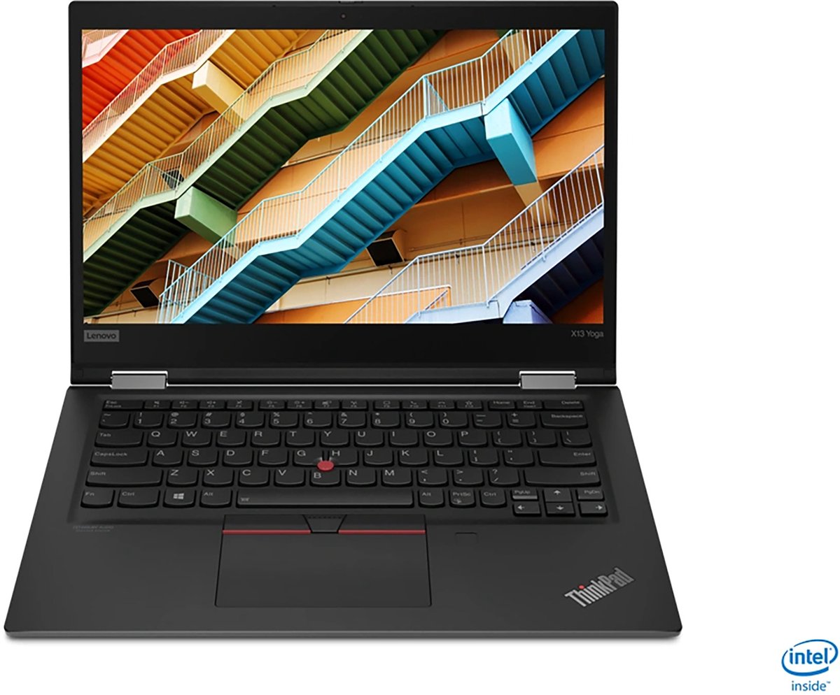 Lenovo ThinkPad X13 G1 - Intel® Core™ i5 10210U - 8GB DDR4RAM - 256GB NVMe SSD - Windows 10 Pro - Intel® UHD Graphics (0194778779548)