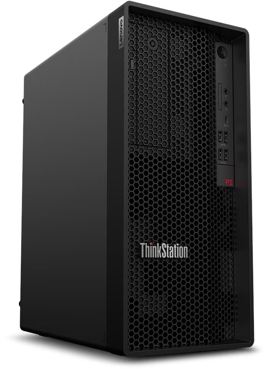 Lenovo Thinkstation P2 Gen2 Tower - Intel Core Ultra 7 265 - 16GB - 512GB SSD - Win 11 Pro - Nieuw (0198158330244)