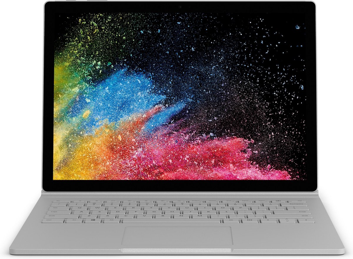 Microsoft Surface Book 2 (15 inch) - i7 - 16 GB - 512 GB / FR Azerty (0889842247411)