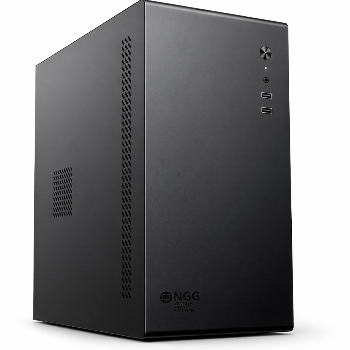 Omiximo Gaming - Compact Desktop PC - AMD Ryzen 3 3200 - 32GB RAM - 2TB SSD - Windows 11 Pro Model: NGG (8721515062988)