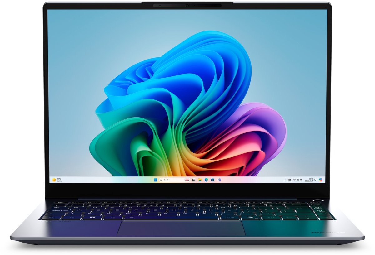 SPRCHRGD 14 S1 Elite - laptop - Copilot+ PC - Snapdragon® X Elite -14