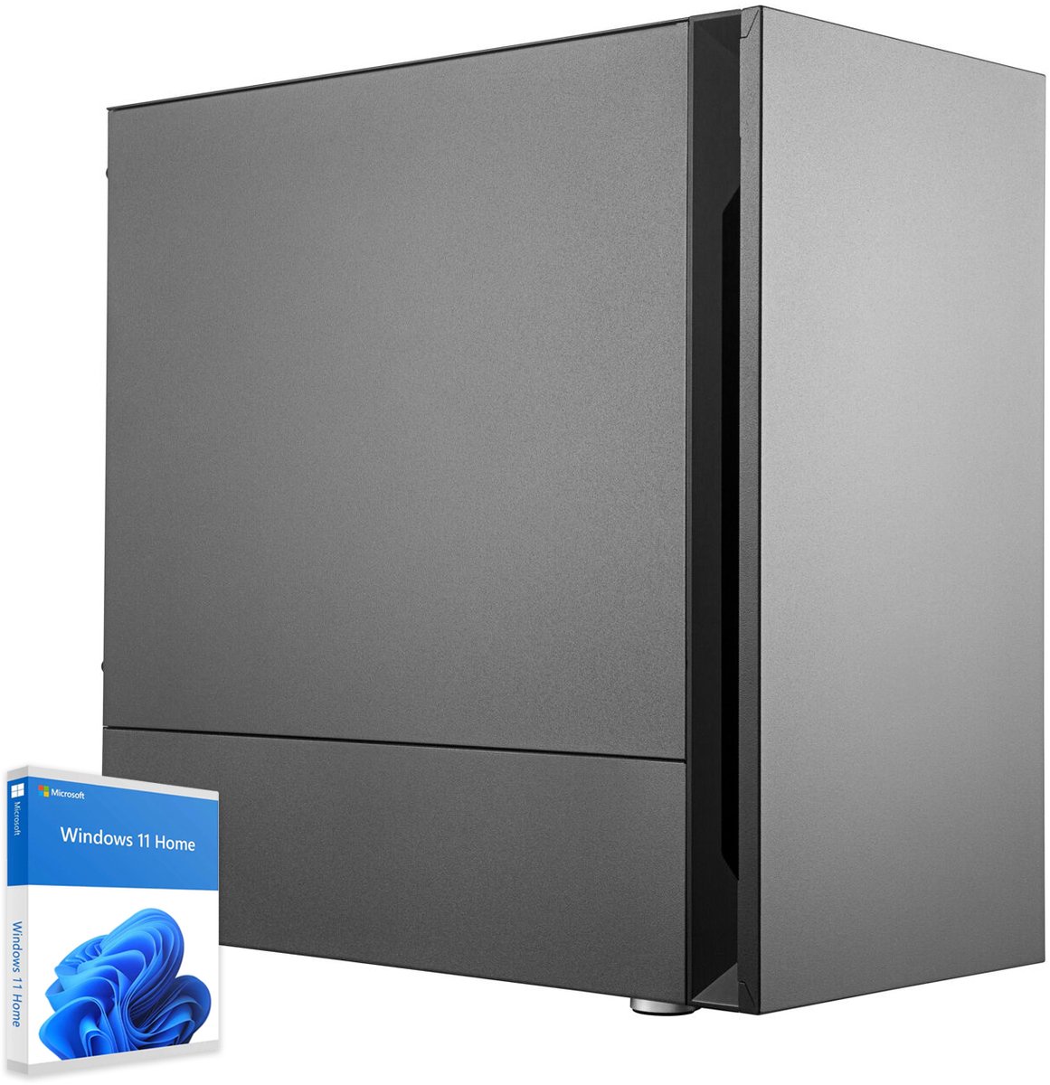 Sedatech Werkstation Core · Intel Core Ultra 9 285K 24x 3.7GHz · Intel Graphics · 32Gb DDR5 · 2Tb SSD M.2 · WiFi · Bluetooth, USB C · CardReader · Windows 11 · Desktop computer (4070226046300)