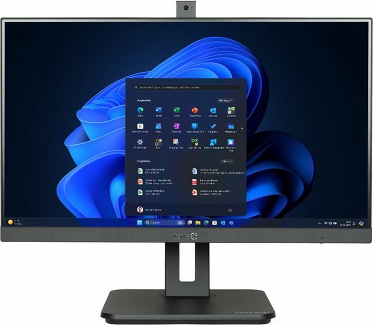 Terra All-in-One-PC 2410HA Greenline - 23.8