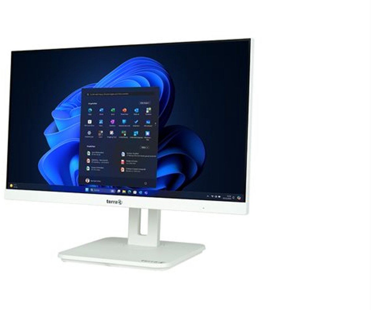 Terra All-in-One PC 2410HA wh Greenline - 23.8