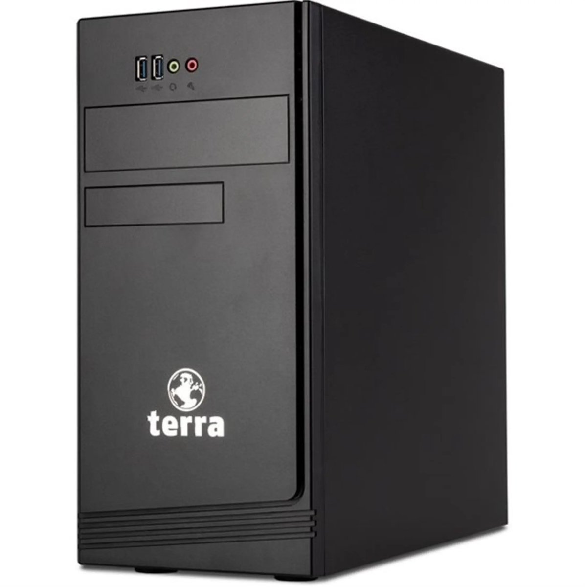 Terra PC-Business 5000 - AMD Ryzen 5 5600GT - 16GB RAM - 500GB M.2 SSD - DVD±RW/±R - Windows 11 Pro (4039407086924)