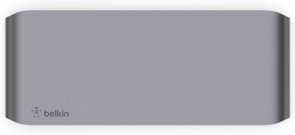 Thunderbolt 3 Dockingstation met 40 Gbps, Dubbele 4K-ondersteuning en 85W Opladen (9101094785208)