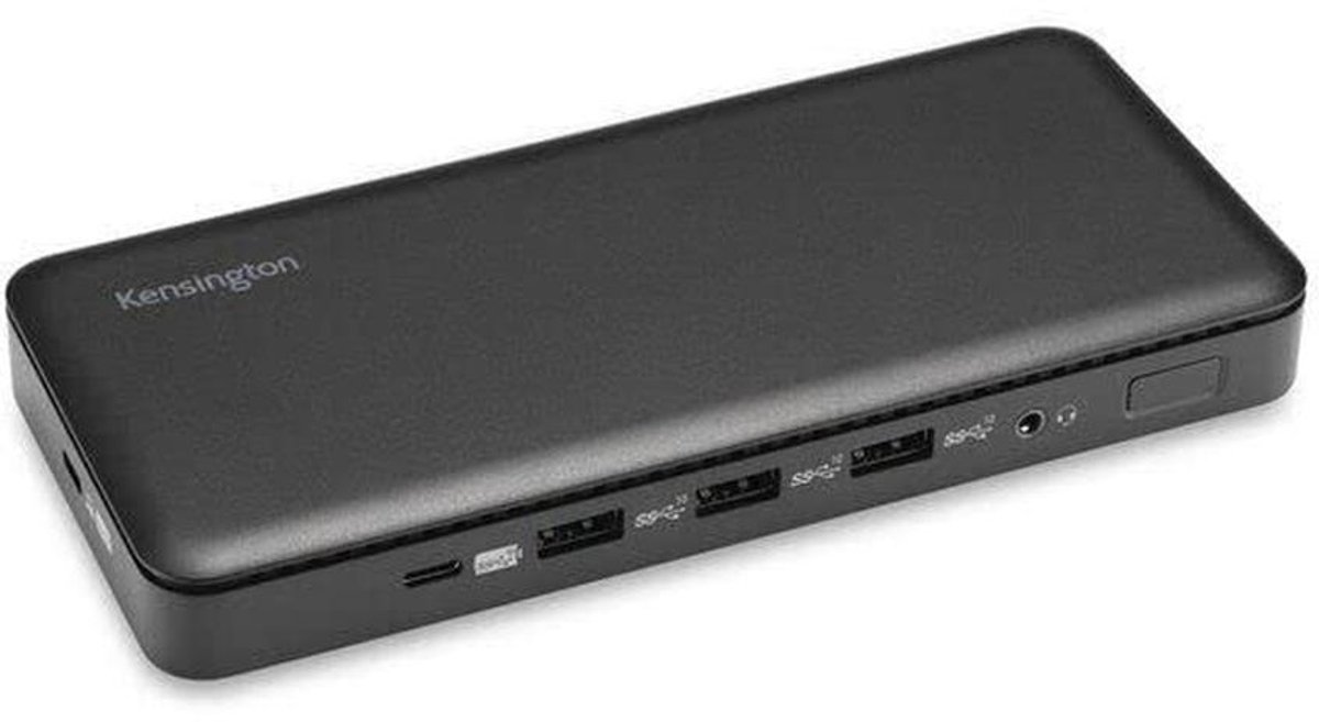 USB-C Docking Station - Triple Video Output, 85W Power Delivery, 9-in-1 Connectiviteit (9101041664808)