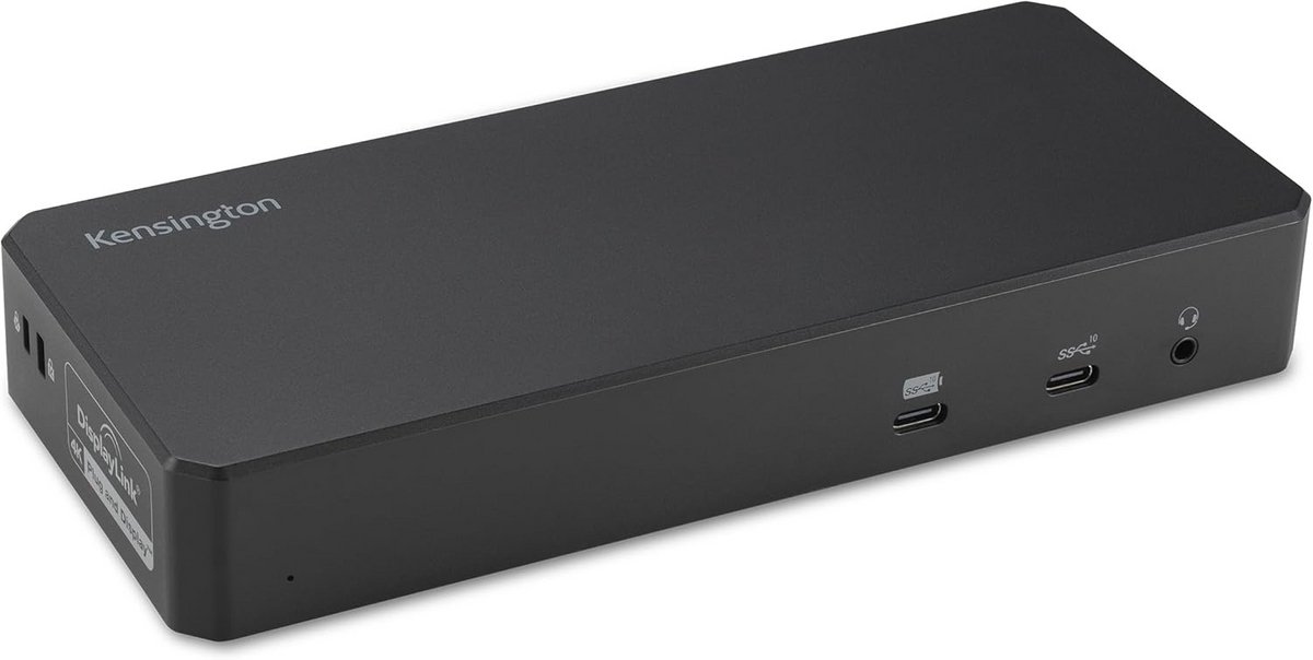 USB-C Quad 4K Docking Station met 100W Opladen en Multi-Display Support (9101023335832)