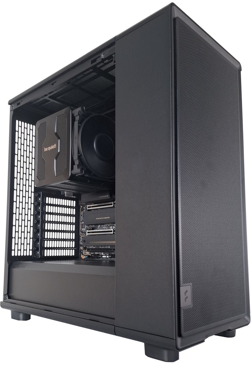 Xenith Workstation IQ24 - Core Ultra 9 285K - Intel Arc iGPU - 32 GB DDR5 - 2 TB Samsung ssd - Windows 11 Pro (8721046103112)