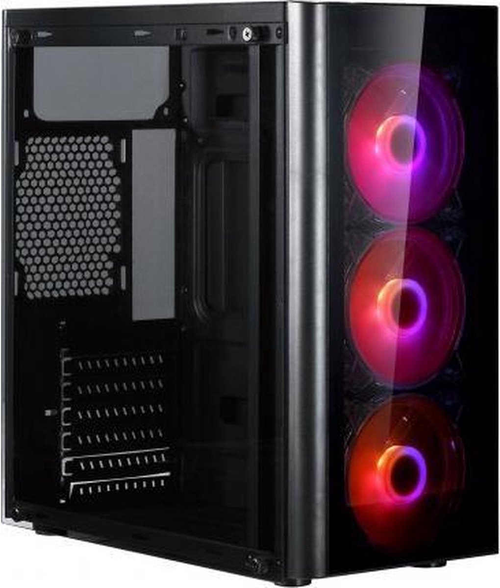 peta GamePC- AMD Ryzen 5 4500 - 16GB - 1.0TB SSD - Nvidia GeForce RTX 3060 12GB - WiFi - Windows 11 Pro - Spire (8721297301572)