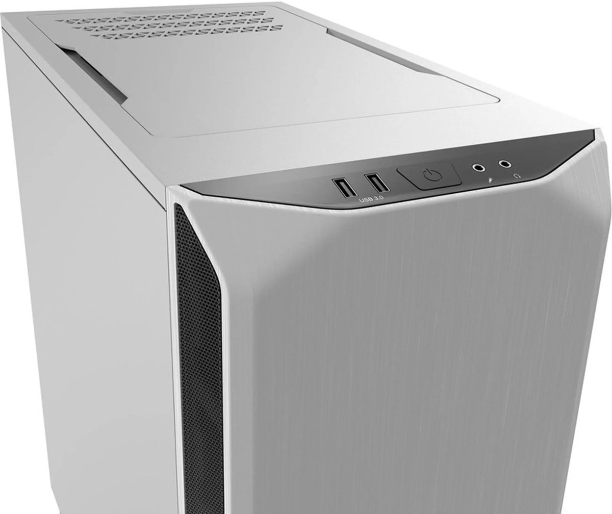 peta GamePC Be quiet! wit - AMD Ryzen 9 5900X - 32GB DDR4 - 4.0TB SSD - Nvidia GeForce RTX5070 12GB - Windows 11 Pro (8720955029971)