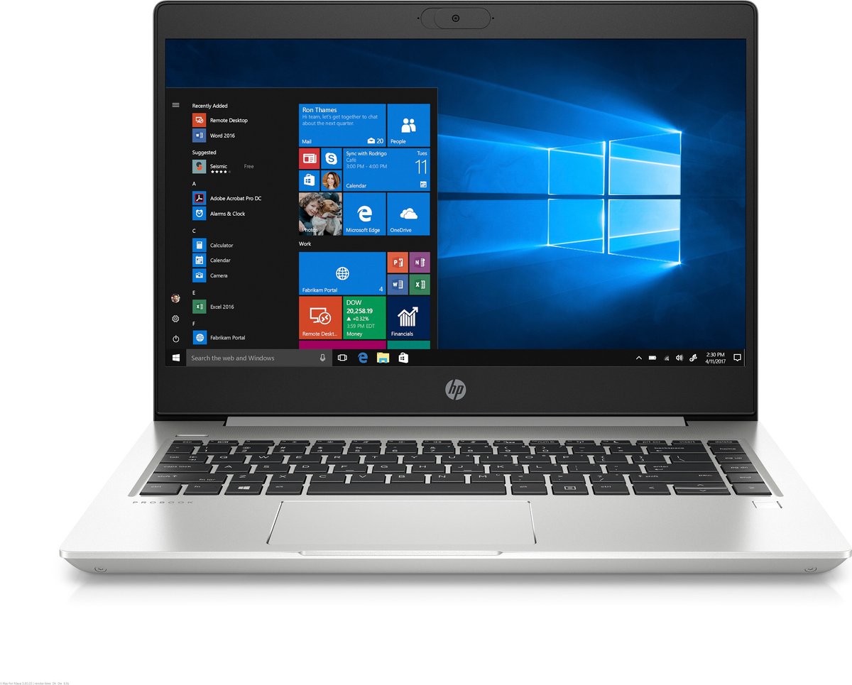 tecXL HP ProBook 440 G7 Intel® Core™ i5 i5-10210U Laptop 35,6 cm (14