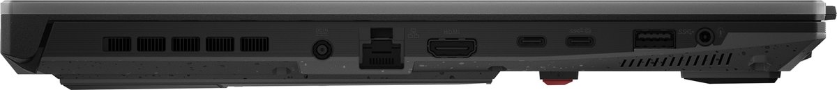 ASUS TUF Gaming F17 FX707ZM-HX011W Intel® Core™ i7 i7-12700H Laptop 43,9 cm (17.3