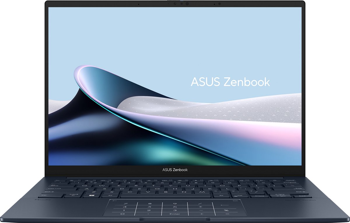 ASUS ZenBook 14 OLED UX3405MA-PP685W - Laptop - 14 inch (4711387462386)