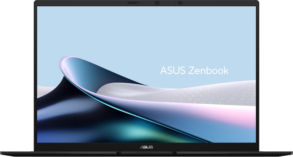 ASUS Zenbook 14 OLED UM3406GA-QD031W - Copilot+ Laptop - Ryzen AI 7 445 - 32GB/1000GB - 14 inch - azerty (4711636311786)