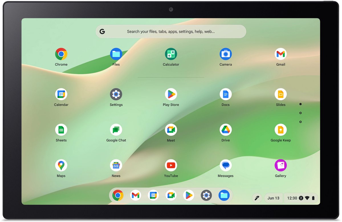 Acer Chromebook D723N-TCO-K8RN Mediatek 128 GB 27,9 cm (11