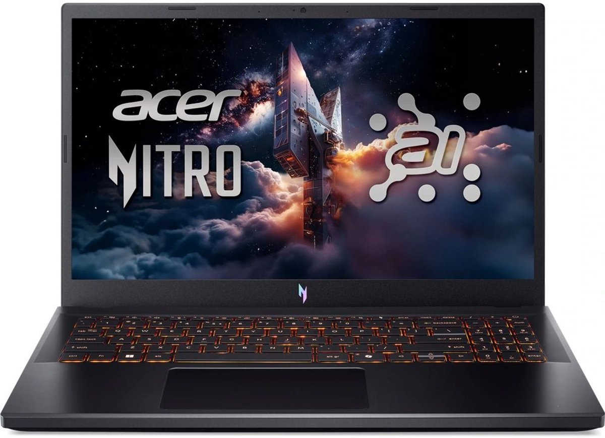 Acer Nitro V 15 ANV15-52-58P7 Gaming laptop (0195133326070)