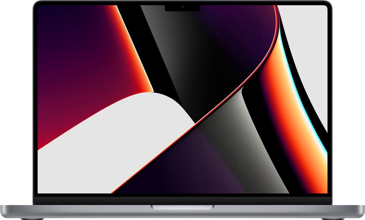 Apple MacBook Pro (2021) - CTO - MKGP3N/A - 14 inch - Apple M1 Pro - 512 GB - Space Grey (5415247286691)