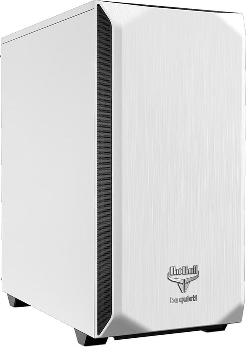 BitBull i5 14-Core Silent Performance Workstation - 14600K@5.3GHz TURBO - 2TB Samsung Pro 990 M2 SSD - 32GB DDR5 RAM - WiFi 6E|Bluetooth 5.3 - Windows 11 Professional - be quiet! Pure Base 500 White (8720937100926)