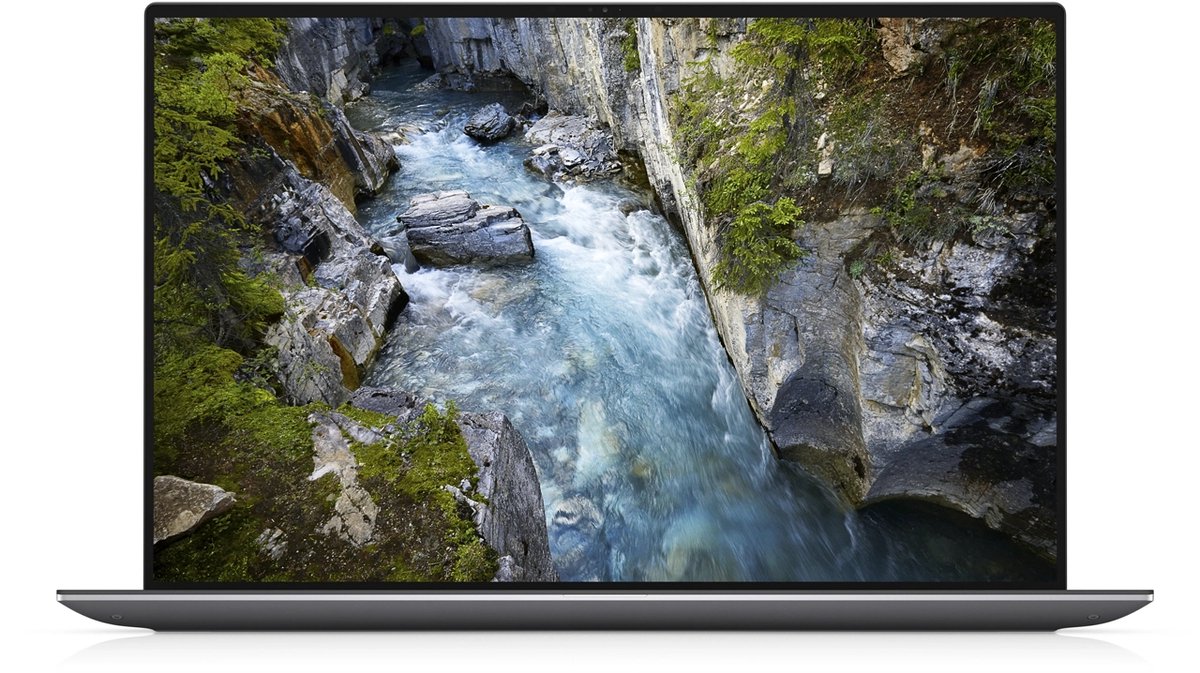 DELL Precision 5560 | i7-11850H | NVIDIA GeForce T1200 | 39.6 (15.6