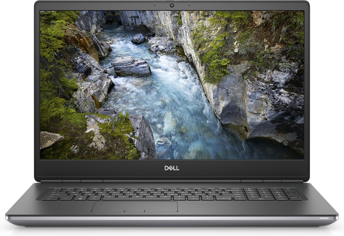 DELL Precision 7760 Intel® Core™ i9 i9-11950H Mobiel werkstation 43,9 cm (17.3