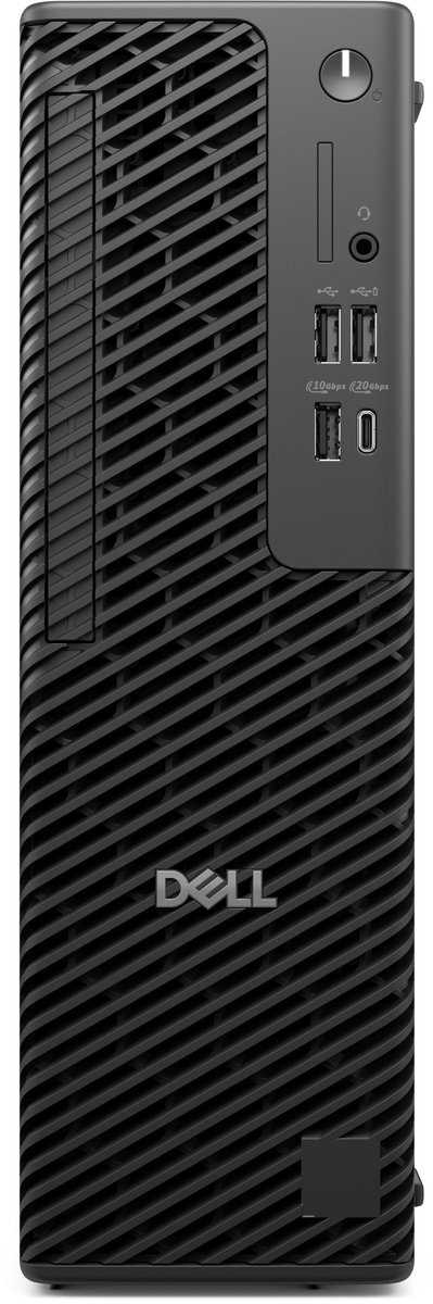 DELL Pro Max FCS1250 Intel Core Ultra 7 265 32 GB DDR5-SDRAM 1 TB SSD NVIDIA RTX A1000 Windows 11 Pro Slim PC PC Zwart (5397184936009)